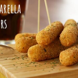 MOZZARELLA FINGERS