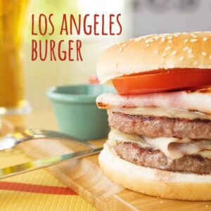 LOS ANGELES BURGER
