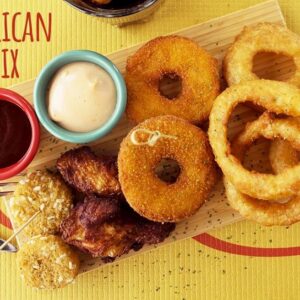 AMERICAN MIX