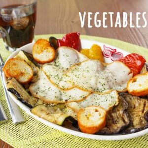 VEGETABLES