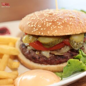 ATLANTA BURGER