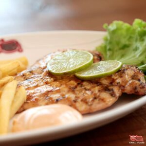 MISSISSIPPI CHICKEN