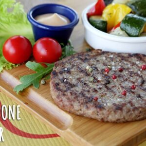 AL-CAPONE BURGER