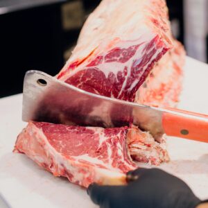 INDIANA STEAK