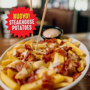 STEAKHOUSE POTATOES
