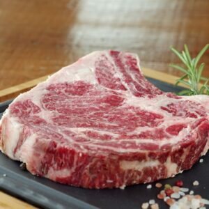 DRY-AGED STEAK