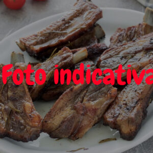 COSTINE di MAIALE alla SCOTTADITO