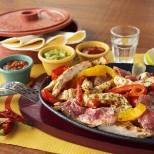 FAJITAS PURABRACE