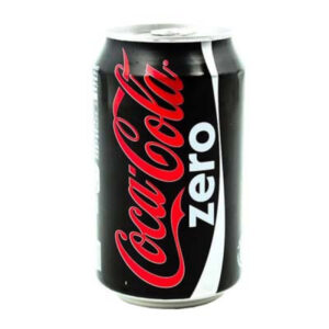 COCA COLA ZERO 33cl