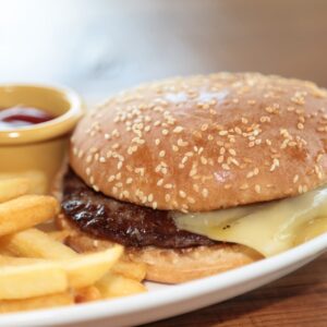 NEW YORK BURGER