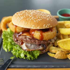 MIAMI BURGER