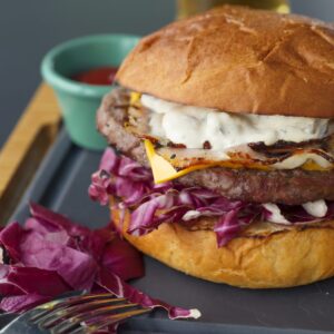 MINNESOTA BURGER