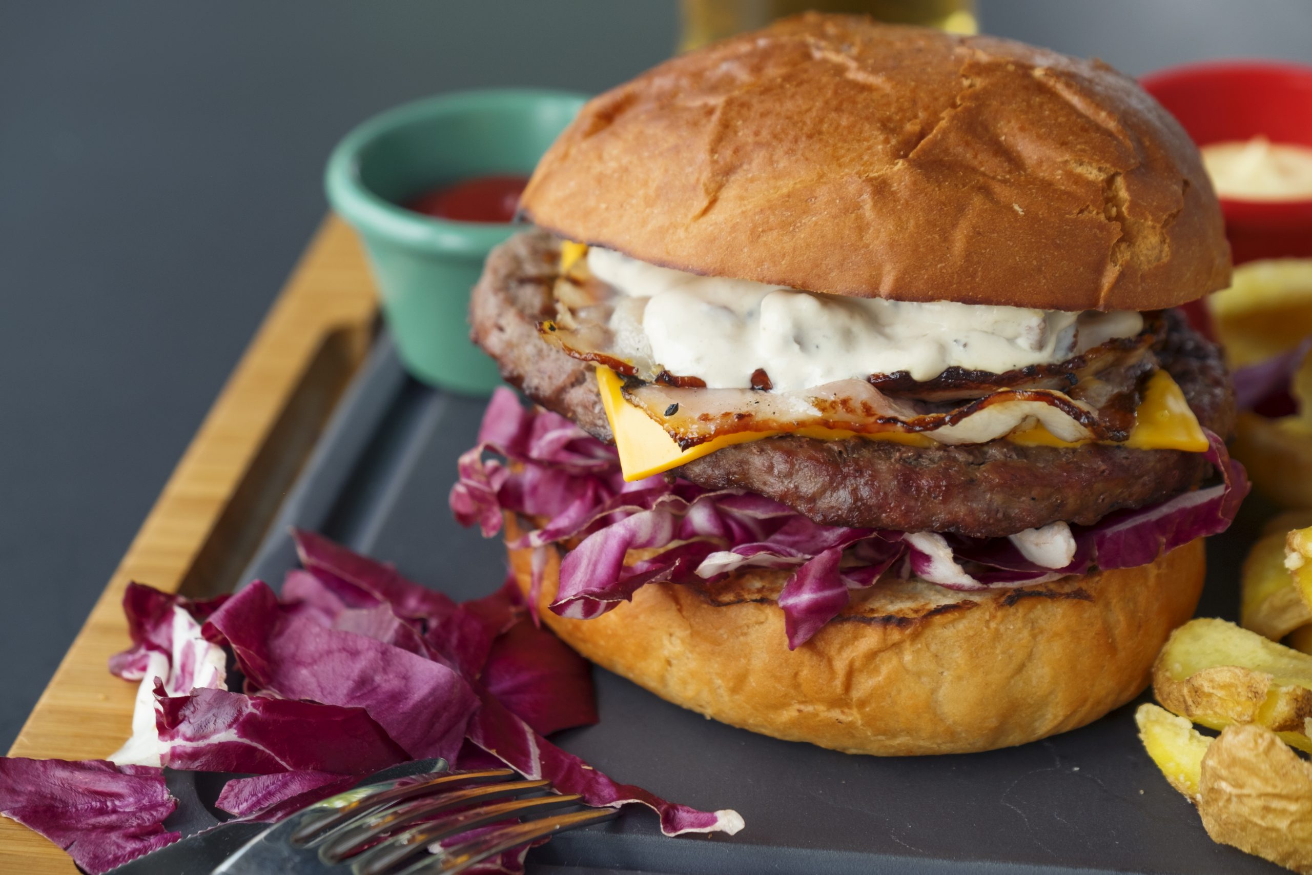 MINNESOTA BURGER