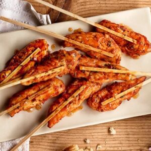 DOUBLE STICKS CHICKEN