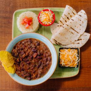 CHILI CON CARNE