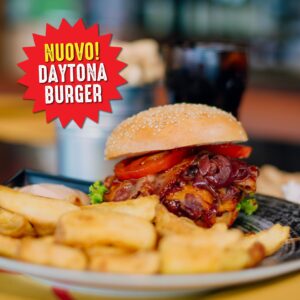 DAYTONA BURGER