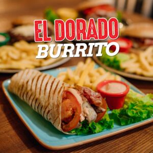 EL DORADO BURRITO