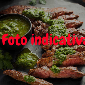 GAUCHO'S STEAK con dippers potatoes