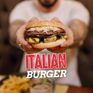 ITALIAN BURGER