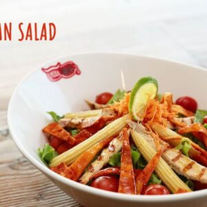 MEXICAN SALAD