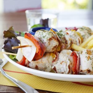 OKLAOMA CHICKEN