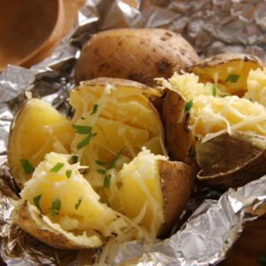 JACKED POTATOS
