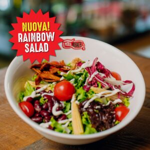 RAINBOW SALAD
