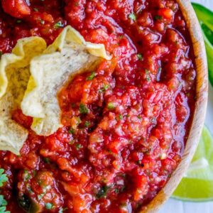 SALSA TACO