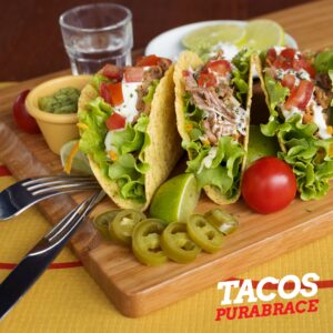 TACOS PuraBrace