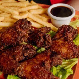 TENNESSE CHICKEN WINGS
