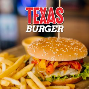 TEXAS BURGER
