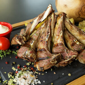 LAMB CHOPS