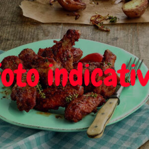 BUFFALO CHICKEN WINGS