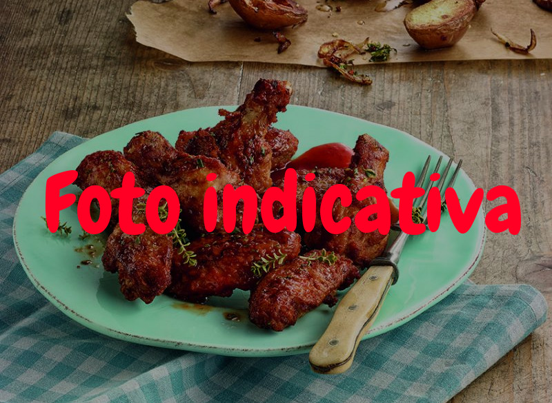 BUFFALO CHICKEN WINGS