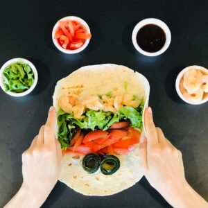 YUCATAN WRAP